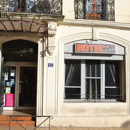 Hotel De Paris Montpellier Kültér fotó