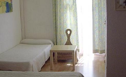 Hotel De Paris Montpellier Szoba fotó